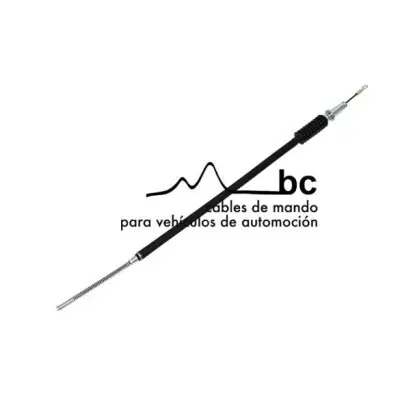 Cable de accionamiento, freno de estacionamiento BECA 2001930 Oferta Flash